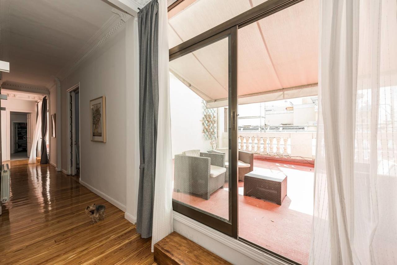 M&f Attic With Great Views Appartement Madrid