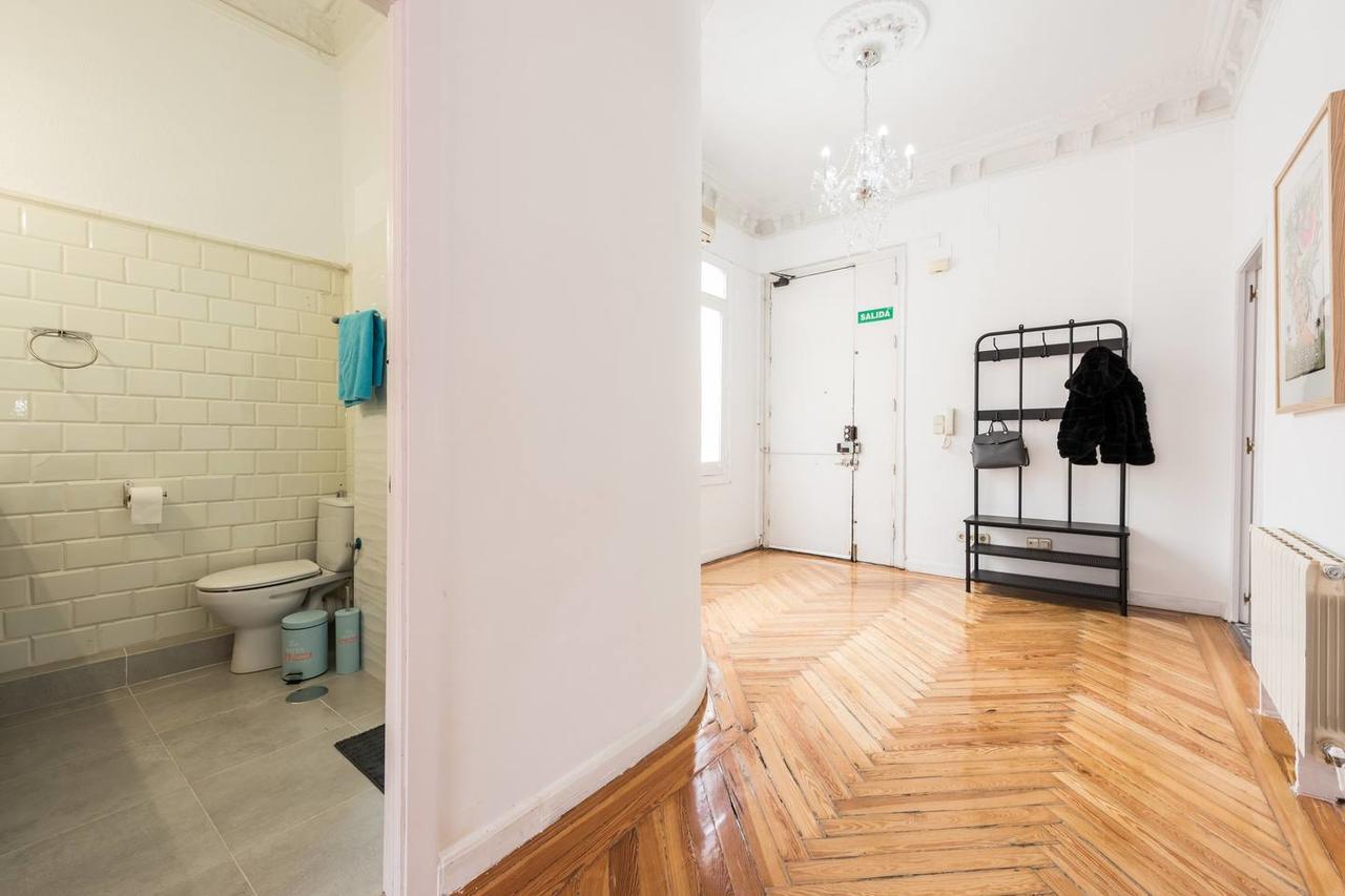 M&f Attic With Great Views Appartement Madrid