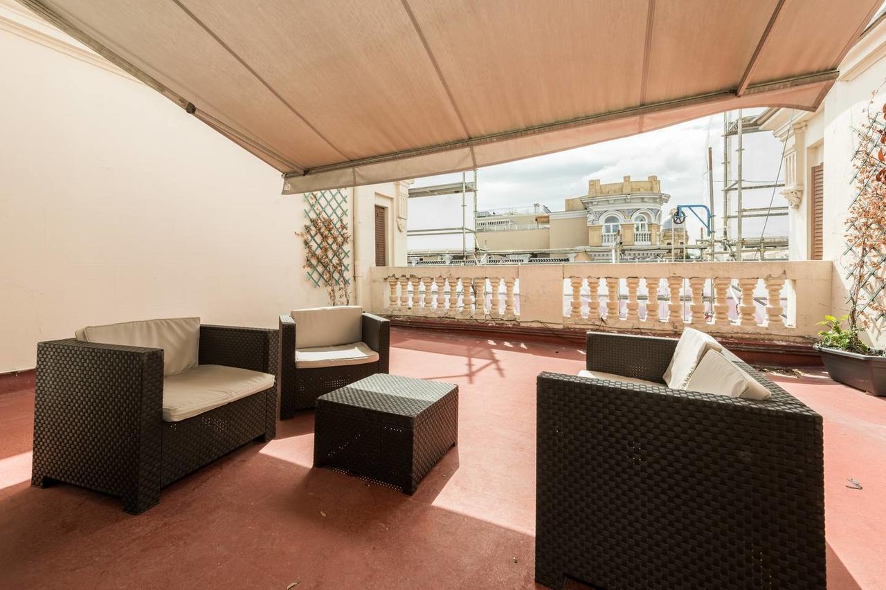 M&f Attic With Great Views Appartement *