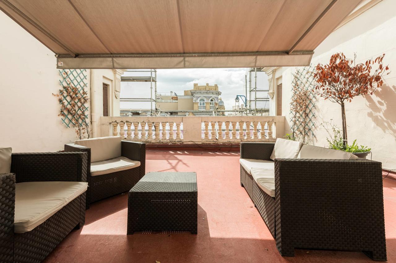 M&f Attic With Great Views Appartement Madrid
