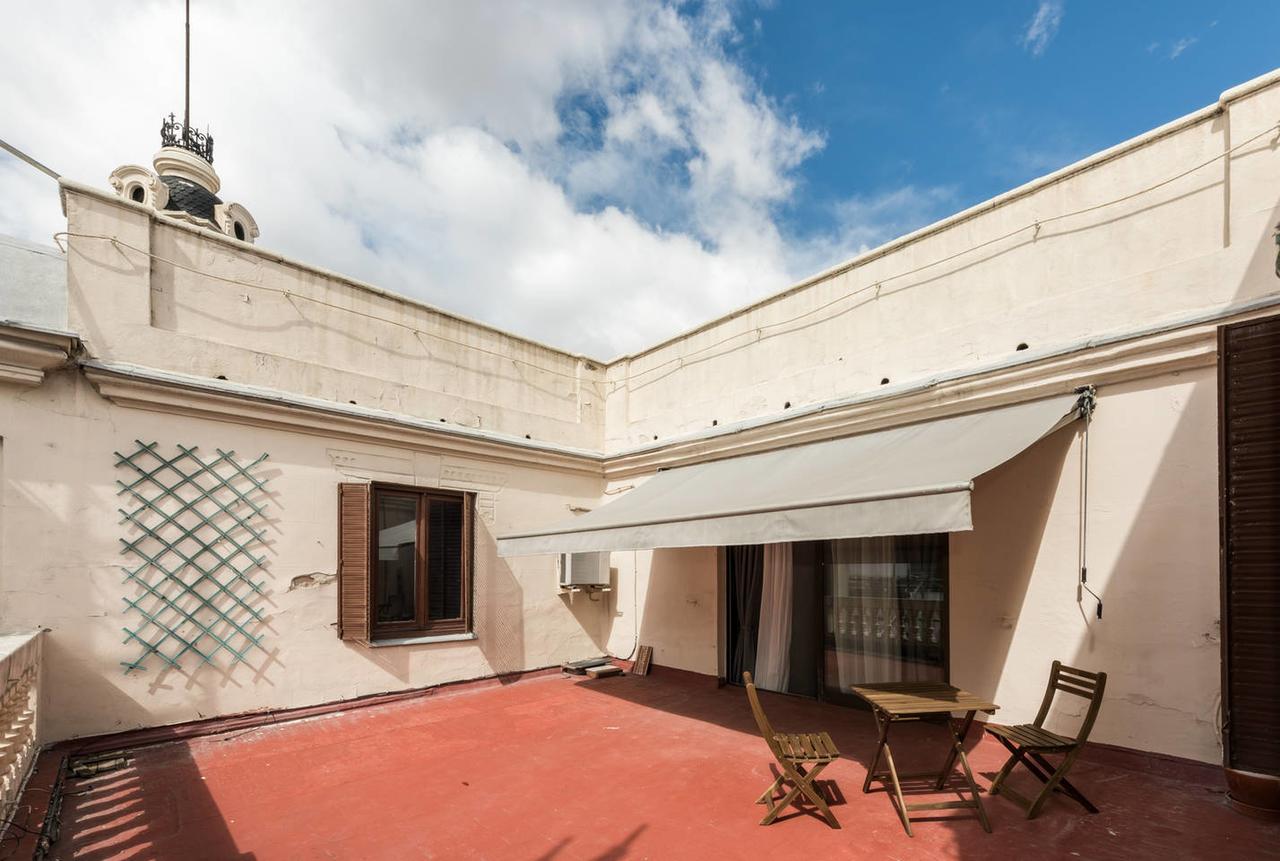 M&f Attic With Great Views Appartement Madrid