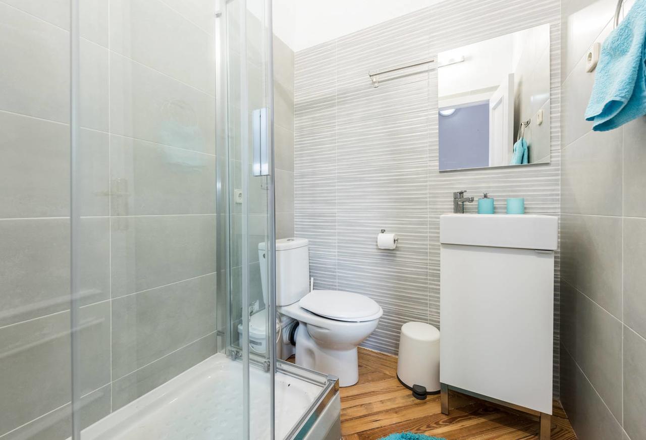 M&f Attic With Great Views Appartement Madrid